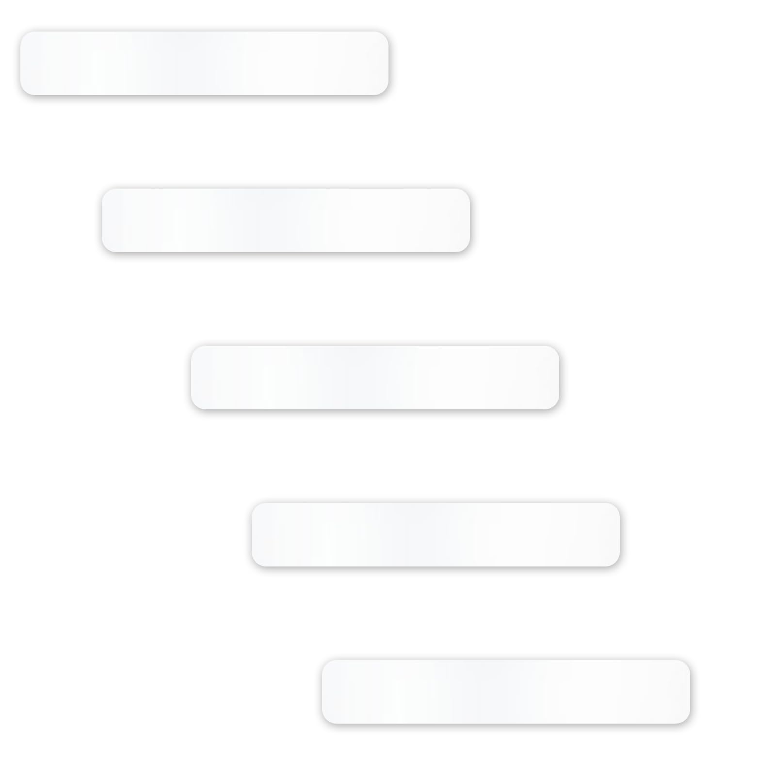 

DELUXEFOX Honda Car Horn Logo Sticker Car Logo Decoration Sticker (Set of 5) Metal