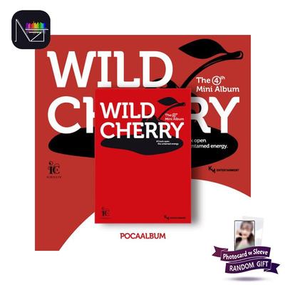 ' – 4. Mini-ALBUM [WILD CHERRY] (POCA-ALBUM)