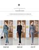 2023 High-End Women's Autumn Pant Suit: Elegant Formal Blazer Set for Professional Wear