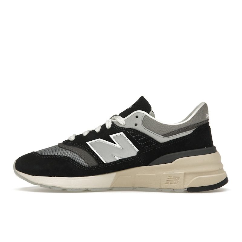 

Кроссовки унисекс New Balance 997R Black Shadow Grey U997RHC EU 37 серый/чёрный