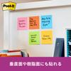 Post-It Notes Strong Adhesive Notes Neon Color 50 X 50 Mm 90 Sheets X 5 Books 650-5SSAN