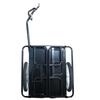 Fahrrad-Lastenanhänger – Robust mit 50 kg Ladekapazität und Universalkupplung, 16-Zoll-Räder & Reflektoren für Einkaufen, Reisen und Transport von Gegenständen