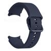 2in1 Strap For Samsung Galaxy Watch FE 6 5 4 40MM Smart Wristband 20mm WatchBand Silicone Bracelet Belt Transparent Band&case