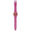 Swatch FANTASTIC FUCHSIA SO28P110 Pink Watch