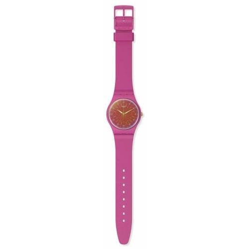 Swatch FANTASTIC FUCHSIA SO28P110 Pink Watch