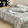 Wonderful Garden Oxygen Gauze Summer Quilt