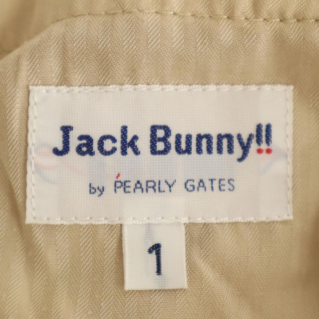 Jack Bunny!! golf Long pants 1 white Women Used