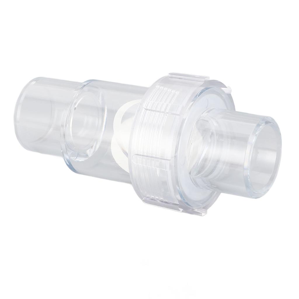 Drainage Pipe Valve Fly Deodorizing Backflow Preventer Single Acting Condensate Check Valve for