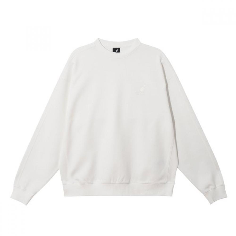 Kangol Shade Sweatshirt Off White 1805 ME