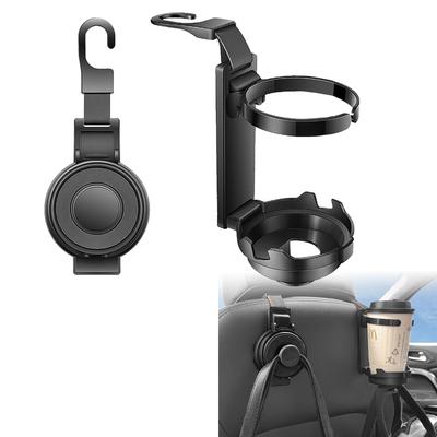Minarena Drink Holder Car Drink Holder Car Back Seat Drink