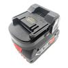 A96I-For  Convert To Hitachi / Hikoki 18V Li- Battery Power Tool Battery Adapter Converter BS18HK BAT622 BAT618 Easy Ins