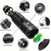 Smartphone Adapter Powerful Monocular Zoom HD Monocular Waterproof Telescope Monocular  Outdoor
