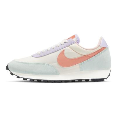 Daybreak Moda Confortável Esportiva Cano Baixo Casual Tênis de Corrida Feminino Tênis Rosa Azul DJ0413-161