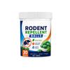 Palline Repellenti per Roditori Formula Naturale per Protezione a Lunga Durata Palline Profumate a Base Vegetale per Uso Domestico Confezione da 30 Pezzi