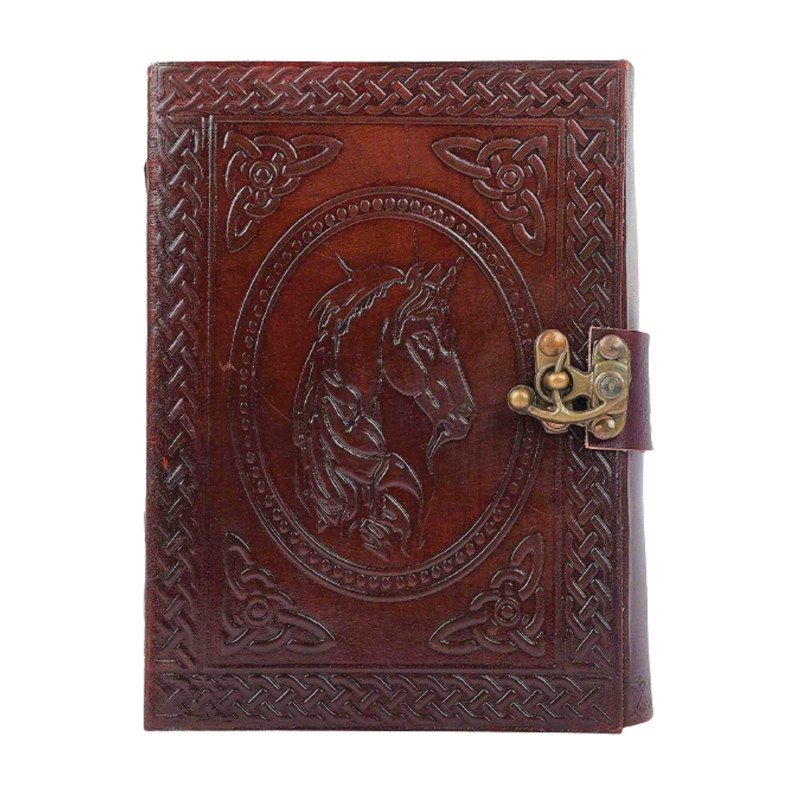 

OVERDOSE Журнал из лошадиной кожи Ручной работы Античный Камень Журнал для студентов Офис Унисекс Кожа Рисование 5 x 7 дюймов 12 x 17 см A6 - & Использование, Дневник,