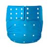 Reusable Adult Incontinence Briefs With Snap Leak-Proof Ice Silk Fabric Elderly Plus Size L XL