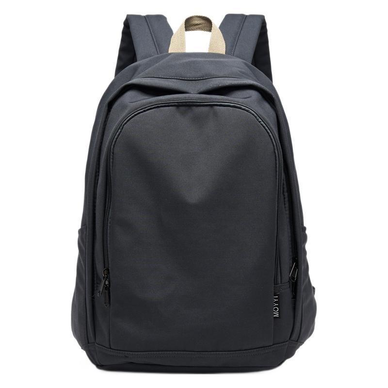 

High School Student Schoolbag, Male Backpack, Japanese Style Harajuku Simple Large-capacity Travel Backpack for Men