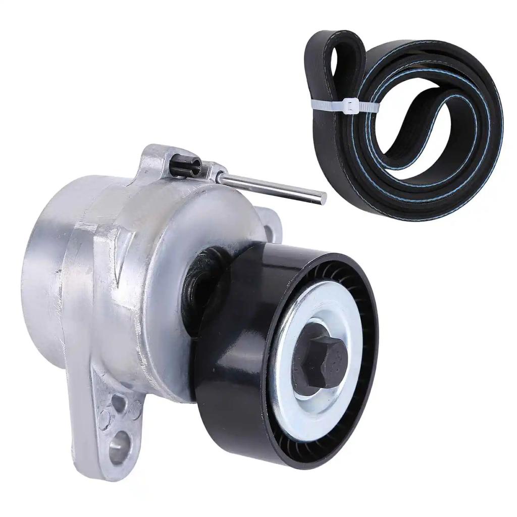 For Vol-ksw-agen Ti-gu-an 5N Passat 3G5 CB5 Belt Ten-sioner Kit 04L260849AB 04L260849C