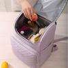 Multifunctional 17L Cooler Backpack Waterproof Double Compartment Lunch Box Large Capacity Leak Proof Cooler Bag Outdoor
