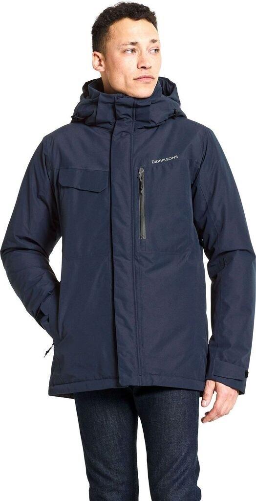 Didriksons Stefan Jacket (505041) Dark Night Blue
