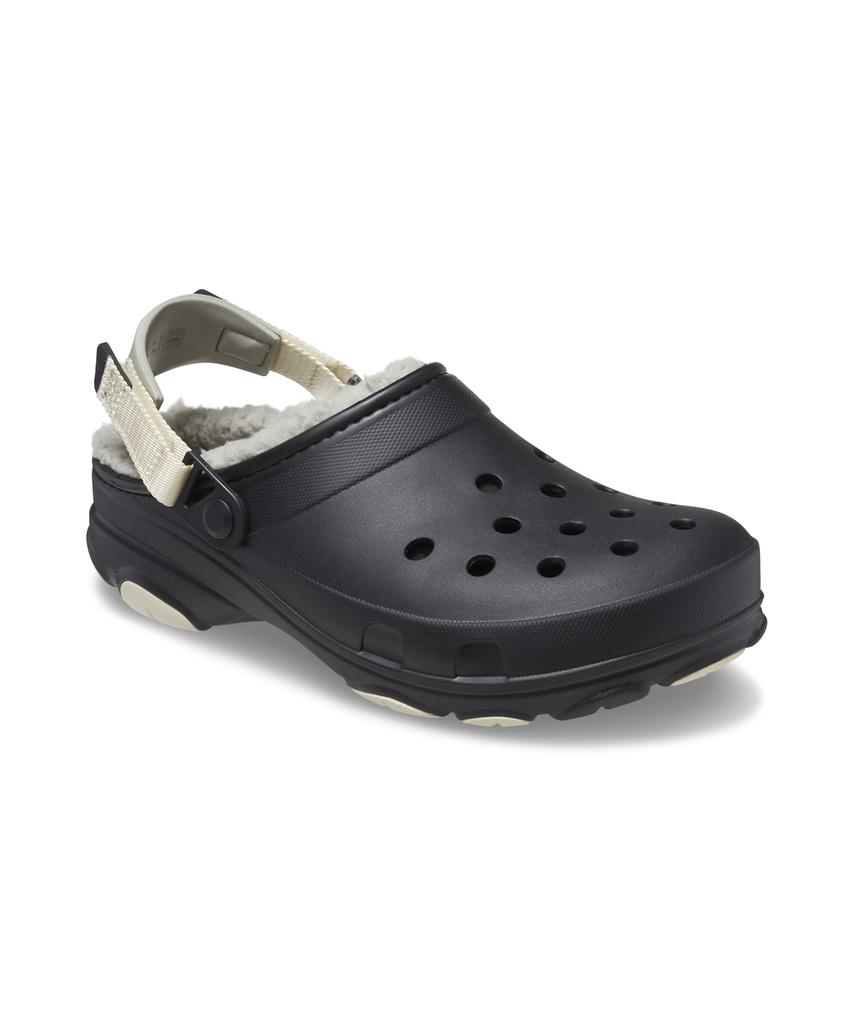 Crocs All-Terrain gefütterte Clogs - Schwarz / 207936-001