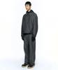 Insilence Obsidian Jacket Charcoal
