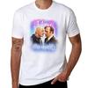 Saul Goodunisex And Mike Ehrunisextraut I Love Twilight Tshirt Basic All Season Solid Tshirt