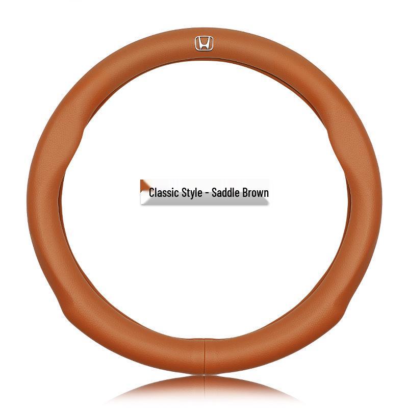 Honda Steering Wheel Cover Set for Accord, Avancier, Civic, Odyssey, XRV, Crider, CRV, Vezel, Breeze, Elysion