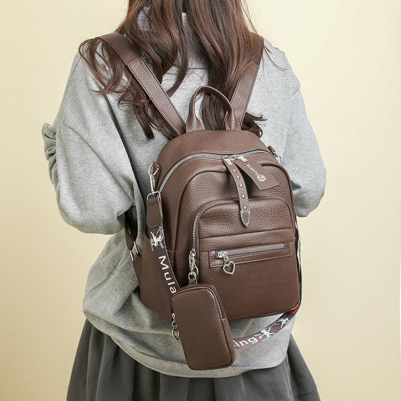 Women's Backpack Large Capacity Lightweight Travel Bag