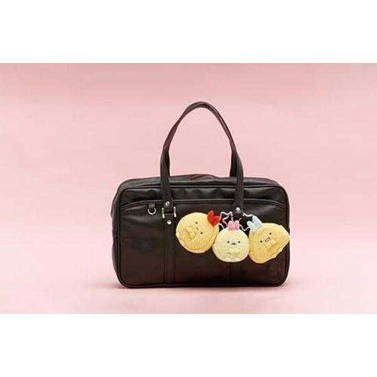 CA70503 Sumikkogurashi Yume Miru Shippozu Plush Mini Pouch Ebi Ten no Shippo