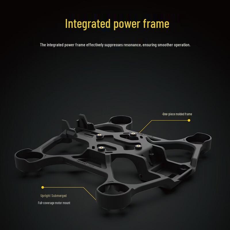 Speedy Bee Mario Mini25 FPV Drone (DJI O4 PRO, 2.5-inch)