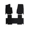 Nylon Floor and Trunk Mats for 2025 AITO Wenjie M9 – Vehicle-Specific, Comfortable, Dirt-Resistant