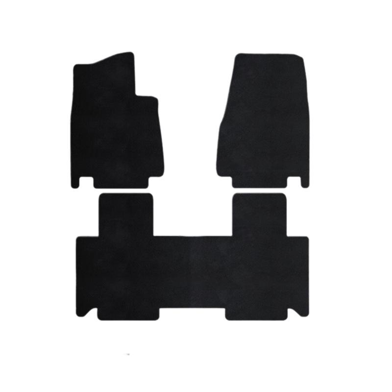 Nylon Floor and Trunk Mats for 2025 AITO Wenjie M9 – Vehicle-Specific, Comfortable, Dirt-Resistant