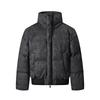 Stup-collar cotton jacket men's winter thickened warm cotton jacket youth casual jacket padded clothes
