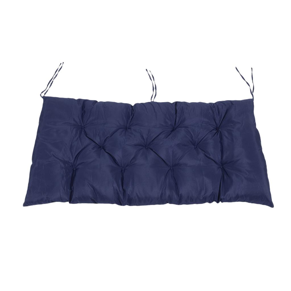 Indoor Outdoor Bench Cushion Anti Slip Swing Chair Cushion for Patio Furniture   Bench 2 Person St Cushion 59.06x19.69in