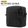 Tool Bags Tactical MOLLE Tool Pouch Portable Outdoor Utility Storage Organizer Bag Small