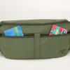 Men's Chest Bag Portable Mobile Phone Crossbody Bag Outdoor Sports Waist Bag