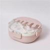 Cute Ice Cream Cartoon Lunch Box