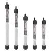 110v-220v Adjustable Temperature Thermostat Heater Rod 25W/ 50W/ 100W/ 200W/ 300W Submersible Aquarium Fish Tank Water Heat