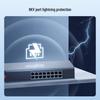 Hikvision 16-Port Gigabit Managed Ethernet Switch