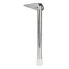 Seat Support Legs 90 Degree Adjustable 13 Inch Stainless Steel Boat Seat Swing Leg for Boat Yacht RV Left 8423SL13
