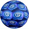 Schalke 04 FC Moda Taglia 5 Pallone da Calcio Resistente all'Usura Antiscivolo Per Allenamento Sportivo Uso Ricreativo