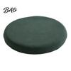 Warm Seat Pad for Household Chairs Memory Foam Chair Cushion, Thickened Dining with Straps, Soft Cushion Daily Use Non-Slip Backing, Washable