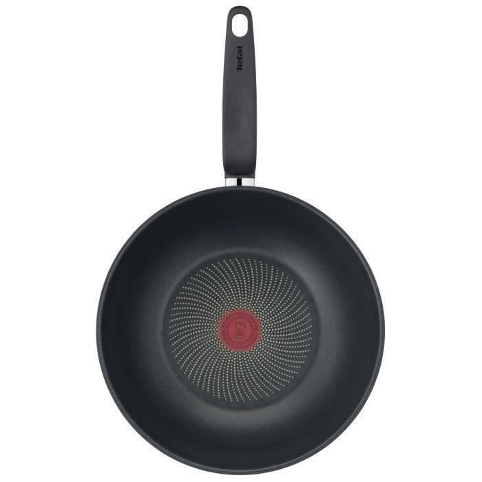Wok Inox 28Cm Primary E3091904 Tefal