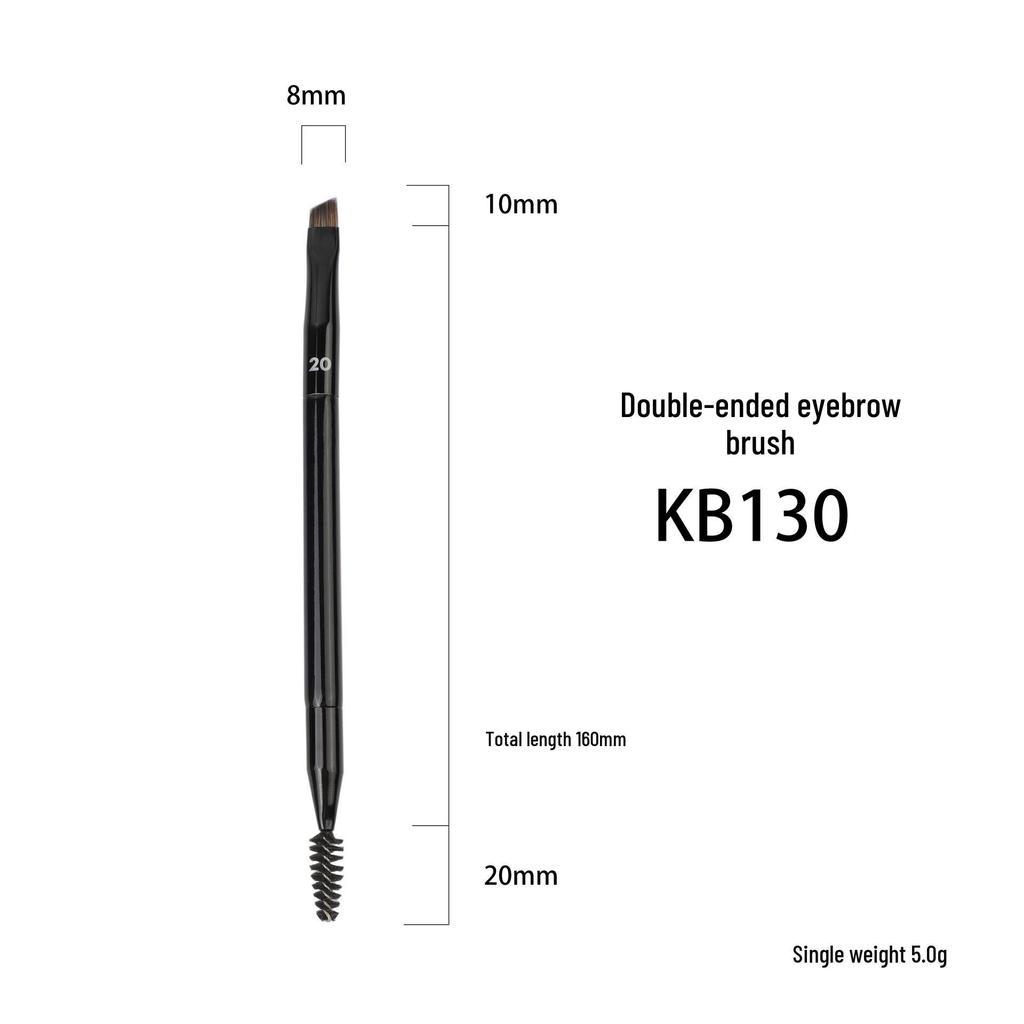 30-Piece Professional Makeup Brush Set: Soft Brushes for Powder, Eyeshadow, Blush & Highlight