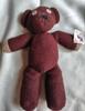 [USED] Mr. Bean Teddy Bear with Serial Number