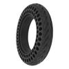 MLD10x2 Electric Scooter Tire Honeycomb Design Flat Free Electric Scooter Wheels Replacement Tire Anti Puncture