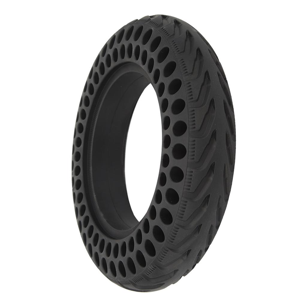 MLD10x2 Electric Scooter Tire Honeycomb Design Flat Free Electric Scooter Wheels Replacement Tire Anti Puncture