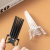2pcs Simple Fluffy Hairpin Curling Root High Natural Fluffy Hair Clip Women Hair Curler Hair Curler Styling Fluffiness Tool Comb