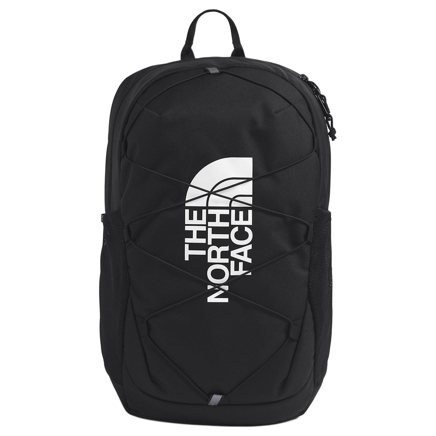 The North Face 24.6L Court Jester Backpack TNF Black Kids Backpacks NF0A52VYJK3 Black